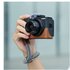 SmallRig Kit custodia in pelle per Canon PowerShot V1 Marrone
