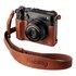 SmallRig Kit custodia in pelle per FUJIFILM GFX100RF (marrone)