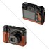 SmallRig Kit custodia in pelle per FUJIFILM GFX100RF (marrone)