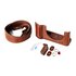 SmallRig Kit custodia in pelle per FUJIFILM GFX100RF (marrone)
