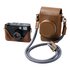 SmallRig Kit custodia in pelle per FUJIFILM X half Marrone
