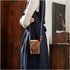 SmallRig Kit custodia in pelle per FUJIFILM X half Marrone