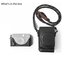 SmallRig Kit custodia in pelle per FUJIFILM X half Nero