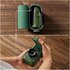 SmallRig Kit custodia in pelle per FUJIFILM X half Verde