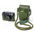 SmallRig Kit custodia in pelle per FUJIFILM X half Verde