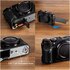 SmallRig Kit custodia in pelle per FUJIFILM X-M5 (nero)