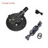 SmallRig Kit di montaggio a ventosa con attacco da 1/4