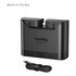 SmallRig Kit di ricarica DUAL per Canon LP-E6NH con 2 Batterie Incluse