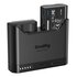 SmallRig Kit di ricarica DUAL per Nikon EN-EL15C con 2 Batterie Incluse