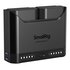 SmallRig Kit di ricarica DUAL per Sony NP-FZ100 con 2 Batterie Incluse