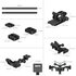 SmallRig Kit di supporto per fotografia naturalistica con Piastra Touch & GO