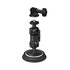 SmallRig Kit di supporto per montaggio a ventosa magnetica Magic Arm per action cam