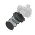 SmallRig Kit filtri con morsetto regolabile