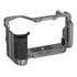 SmallRig Kit gabbia a sgancio rapido "HawkLock" con impugnatura in silicone per Sony Alpha 7C II / 7CR