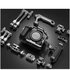 SmallRig Kit gabbia a sgancio rapido HawkLock per Canon EOS R5 Mark II