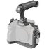 SmallRig Kit gabbia a sgancio rapido HawkLock per Sony Alpha 7R V / Alpha 7 IV / Alpha 7S III