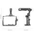 SmallRig Kit gabbia a sgancio rapido HawkLock per Sony Alpha 7R V / Alpha 7 IV / Alpha 7S III