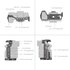 SmallRig Kit gabbia a sgancio rapido HawkLock per Sony Alpha 7R V / Alpha 7 IV / Alpha 7S III