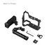 SmallRig Kit gabbia Advanced HawkLock per Sony A7R VI