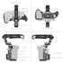 SmallRig Kit Gabbia Advanced Rhinoceros per Sony A7 V / A7R V / A7 IV / A7S III / A7R IV