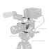 SmallRig Kit gabbia avanzata a sgancio rapido HawkLock per Sony FX3 / FX30