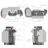 SmallRig Kit gabbia avanzata a sgancio rapido HawkLock per Sony FX3 / FX30