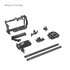 SmallRig Kit gabbia avanzato per Blackmagic Design Cinema 6K
