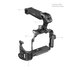 SmallRig Kit gabbia base Rhinoceros per Sony Alpha 7R V / Alpha 7 IV / Alpha 7S III