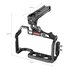 SmallRig Kit gabbia con impugnatura per Canon EOS R5 / R6 / R5 C