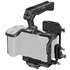 SmallRig Kit Gabbia HawkLock per Canon EOS R6 V con V-Mount Battery Plate