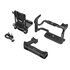 SmallRig Kit Gabbia HawkLock per Canon EOS R6 V con V-Mount Battery Plate