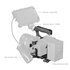SmallRig Kit Gabbia HawkLock per Canon EOS R6 V con V-Mount Battery Plate