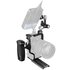 SmallRig Kit gabbia HawkLock per scatto in verticale per Canon R6 V