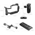 SmallRig Kit gabbia HawkLock per scatto in verticale per Canon R6 V