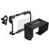 SmallRig Kit gabbia monitor per Atomos Shinobi II
