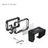 SmallRig Kit gabbia per Atomos Ninja Series