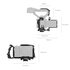 SmallRig Kit gabbia per Canon EOS C50 Edizione Avanzata