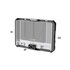 SmallRig Kit gabbia per monitor touch SmallHD Indie 7 e 702