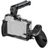 SmallRig Kit gabbia per Nikon ZR: kit gabbia avanzato con maniglie superiori e laterali