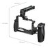 SmallRig Kit gabbia per Nikon ZR: kit gabbia avanzato con maniglie superiori e laterali