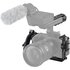 SmallRig Kit gabbia portatile per Sony FX30 / FX3