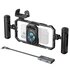 SmallRig Kit Gabbia universale per smartphone con sistema di raffreddamento Hyper Chill
