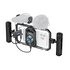 SmallRig Kit Gabbia universale per smartphone con sistema di raffreddamento Hyper Chill