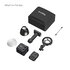 SmallRig Kit luce video LED COB RC 100C (blu inchiostro / con impugnatura per batteria)
