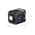 SmallRig Kit luce video LED COB RC 100C (blu inchiostro / con impugnatura per batteria)