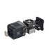 SmallRig Kit luce video LED COB RC 100C (blu inchiostro / con impugnatura per batteria)