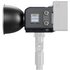 SmallRig Kit luce video LED COB RC 100C (blu inchiostro / con impugnatura per batteria)