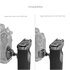 SmallRig Kit maniglia laterale rotante a sgancio rapido HawkLock H21
