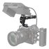 SmallRig Kit Maniglia superiore ARRI + supporto per monitor con attacco Cold Shoe