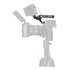 SmallRig Kit Maniglia superiore + supporto per monitor con attacco ARRI